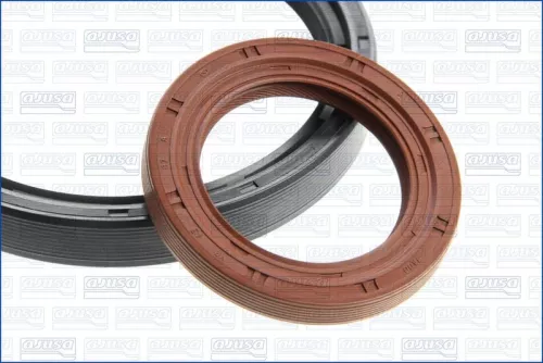 AJUSA Gasket Kit, crankcase (54065200)