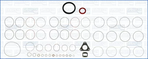 AJUSA Gasket Kit, crankcase (54089000)