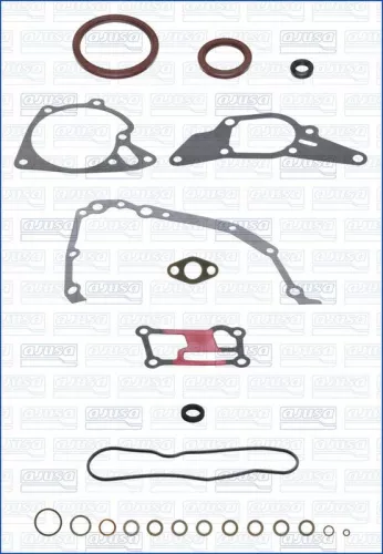 Gasket Kit, crankcase