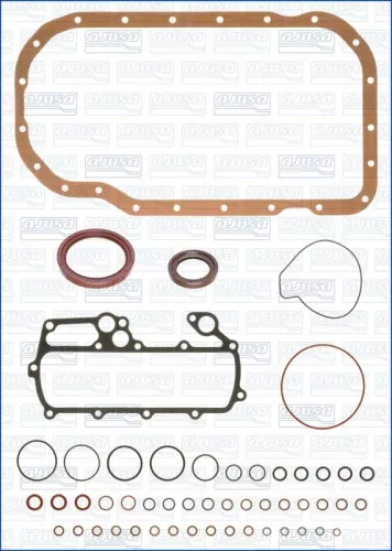 Gasket Kit, crankcase