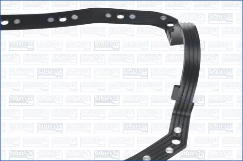 AJUSA Gasket, oil sump (14079100)
