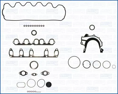 AJUSA Full Gasket Kit, engine (51030800)