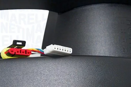 MAGNETI MARELLI Exterior Mirror, driver cab (182203182070)