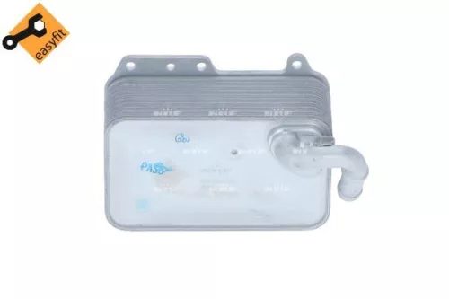 Oil Cooler, engine oil