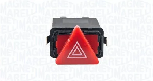 Hazard Warning Light Switch