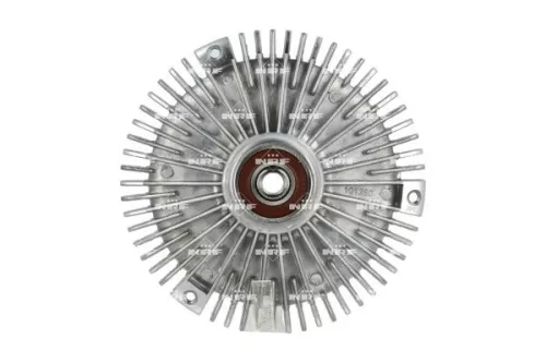 Clutch, radiator fan