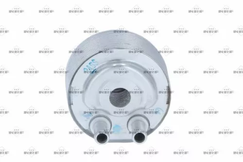 Oil Cooler, engine oil