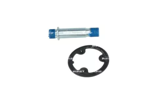 NRF Oil Cooler, engine oil (31324)