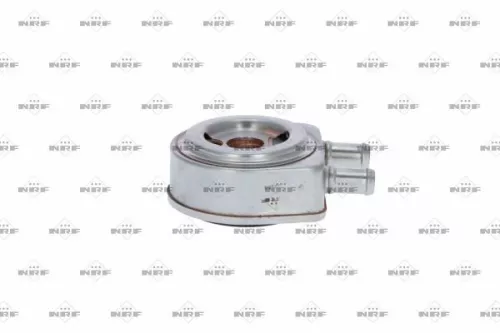 NRF Oil Cooler, engine oil (31248)