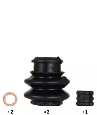 ELSTOCK Brake Caliper (86-1680)