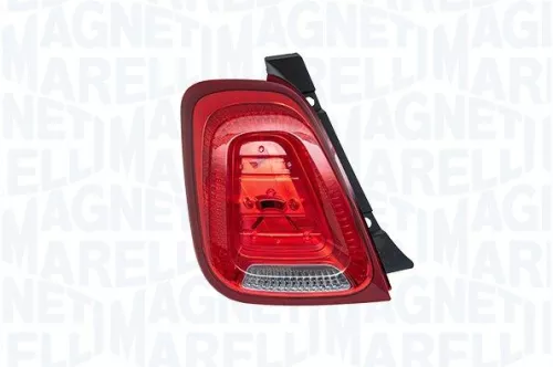 Tail Light Assembly