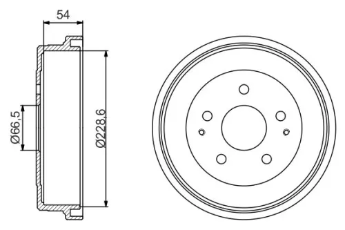 Brake Drum