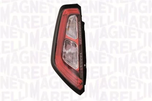 Tail Light Assembly
