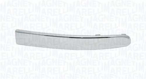 Trim/Protection Strip, bumper