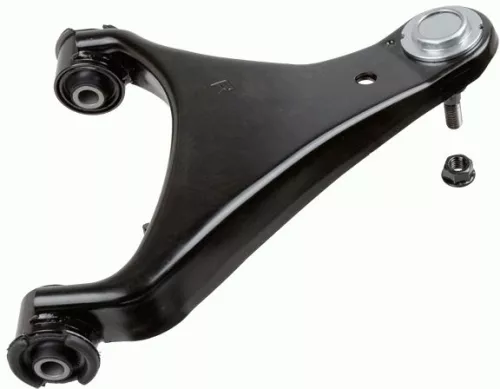 Control/Trailing Arm, wheel suspension