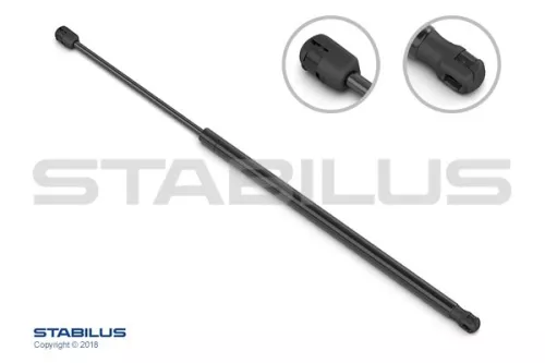 STABILUS Gas Spring, boot/cargo area (032275)