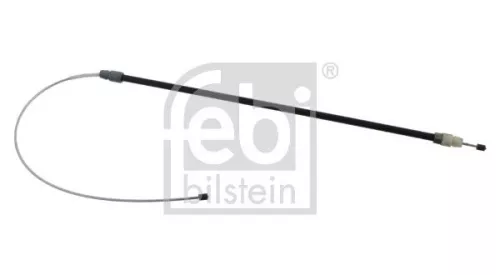 Cable Pull, parking brake