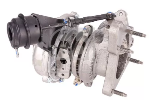 FEBI BILSTEIN Charger, charging (supercharged/turbocharged) (191240)