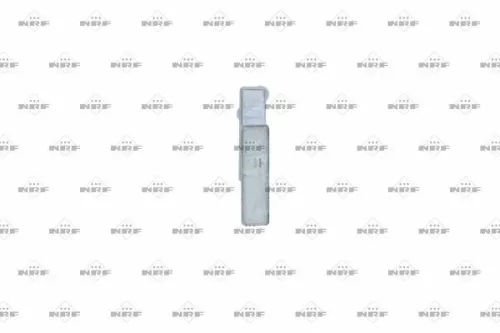 NRF Heat Exchanger, interior heating (54390)