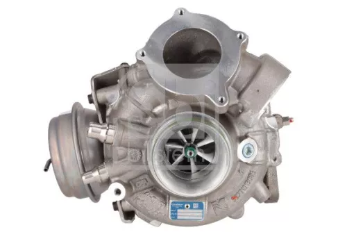 FEBI BILSTEIN Charger, charging (supercharged/turbocharged) (186850)