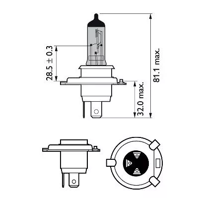 PHILIPS Bulb (12342WVUSM)