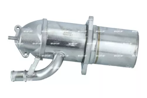 Cooler, exhaust gas recirculation