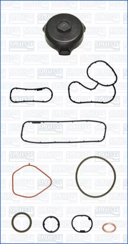 Gasket Kit, crankcase