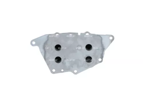 NRF Oil Cooler, engine oil (31789)