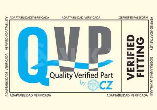 ALKAR Mirror Glass, exterior mirror (6432586)