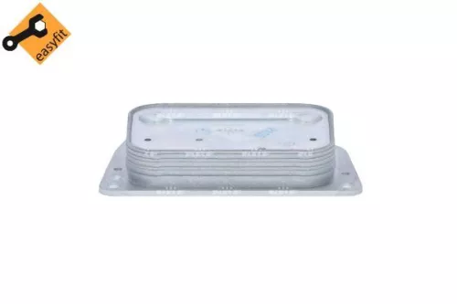 NRF Oil Cooler, engine oil (31794)