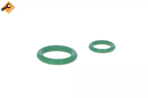 NRF Condenser, air conditioning (350413)