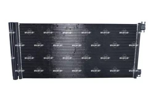 Condenser, air conditioning