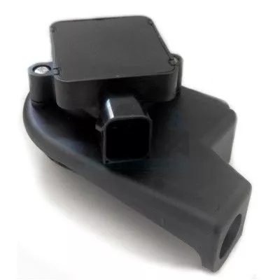 Sensor, accelerator pedal position