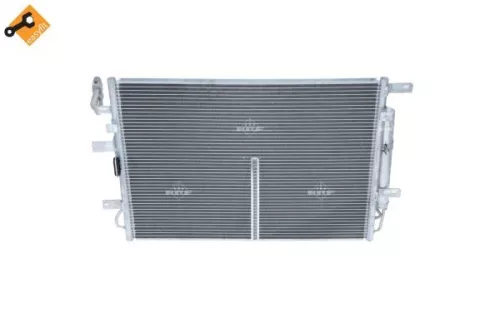 NRF Condenser, air conditioning (350368)