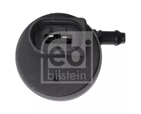FEBI BILSTEIN Washer Fluid Pump, headlight cleaning (109290)