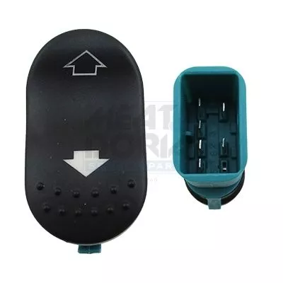 Switch, window regulator