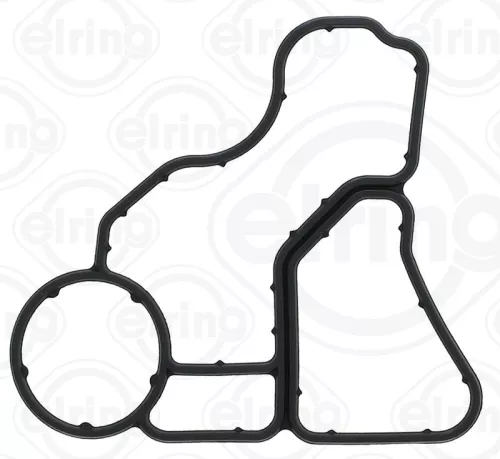 ELRING Gasket, oil filter housing (632.090)
