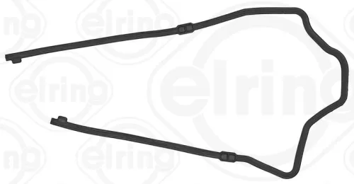 ELRING Gasket, timing case (942.260)