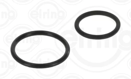 Gasket, oil filter housing