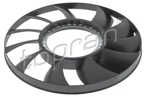 Fan Wheel, engine cooling