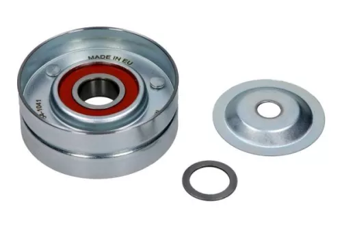 Tensioner Pulley, V-ribbed belt