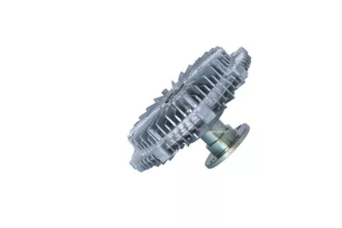 Clutch, radiator fan