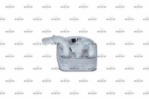 NRF Oil Cooler, engine oil (31322)