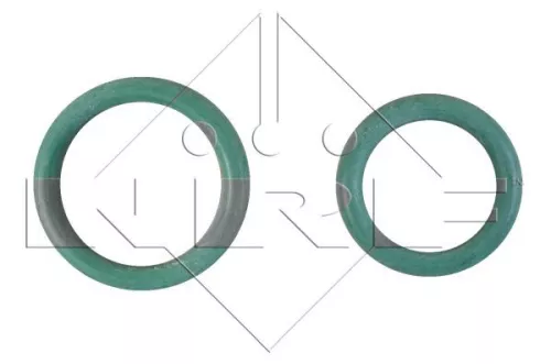 NRF Compressor, air conditioning (32882)