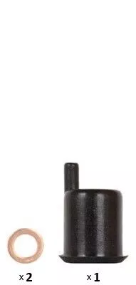 ELSTOCK Brake Caliper (87-0010)