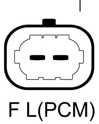 ELSTOCK Alternator (28-6690)