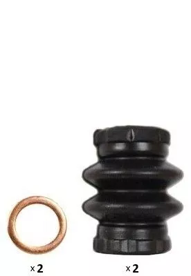 ELSTOCK Brake Caliper (86-0663)