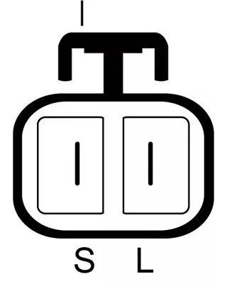 ELSTOCK Alternator (28-4799)