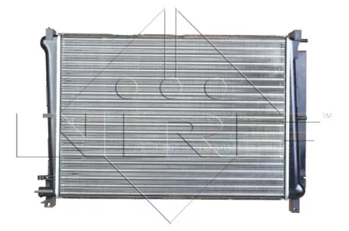 NRF Radiator, engine cooling (58263A)