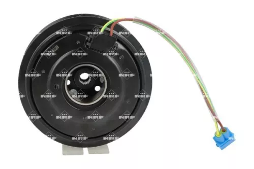 NRF Magnetic Clutch, air conditioning compressor (380015)